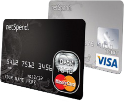 Try The Net Spend Card and You Can Get $20.00 Free